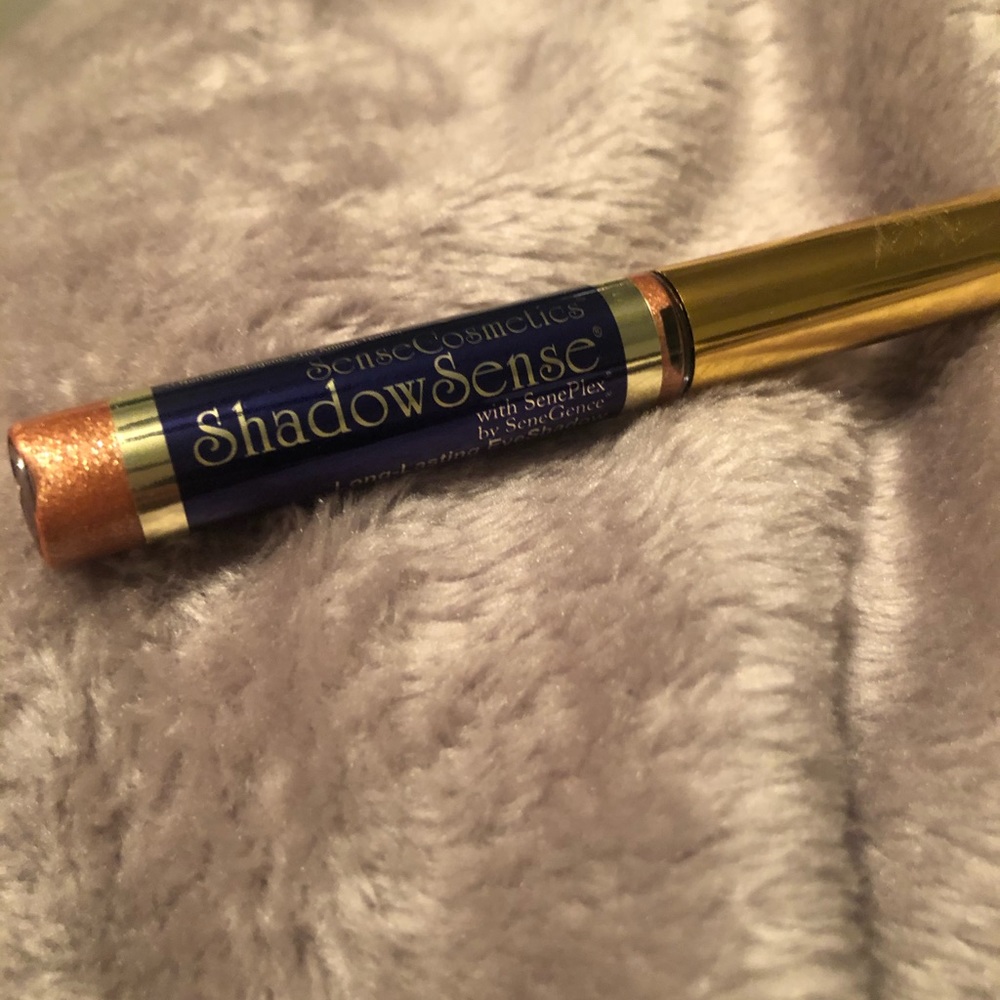 Rose Gold Shimmer EyeSense Eyeshadow